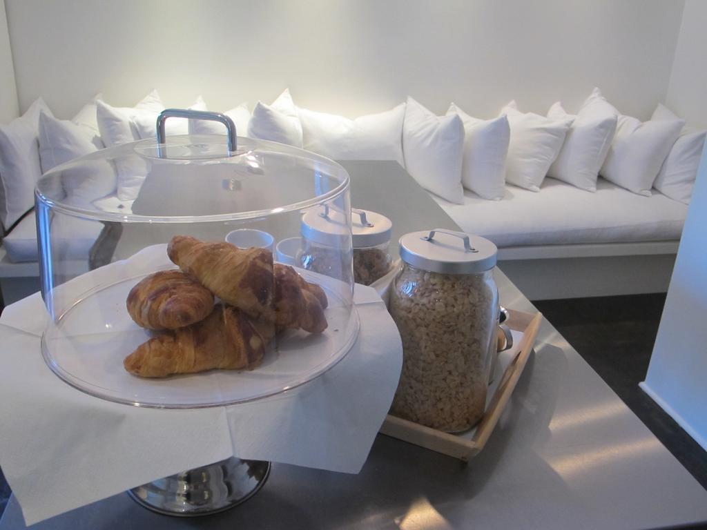 Studio Living Bed and Breakfast Montréal Buitenkant foto