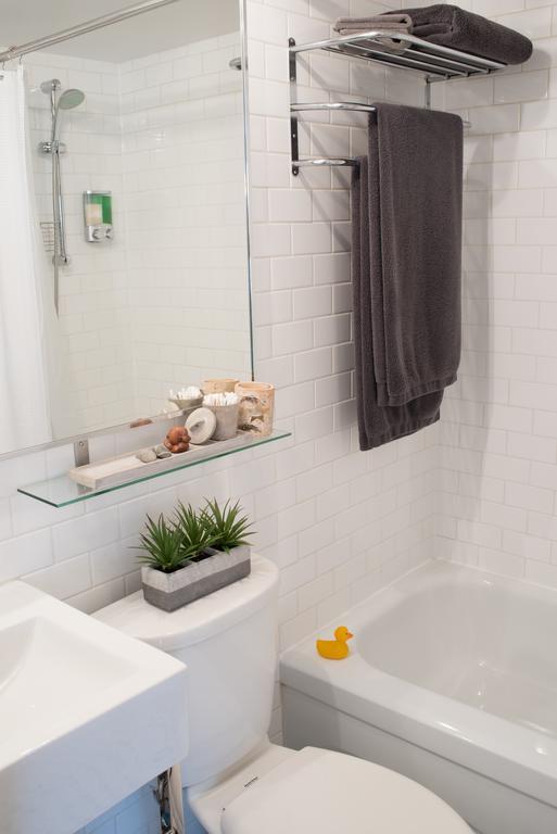 Studio Living Bed and Breakfast Montréal Buitenkant foto