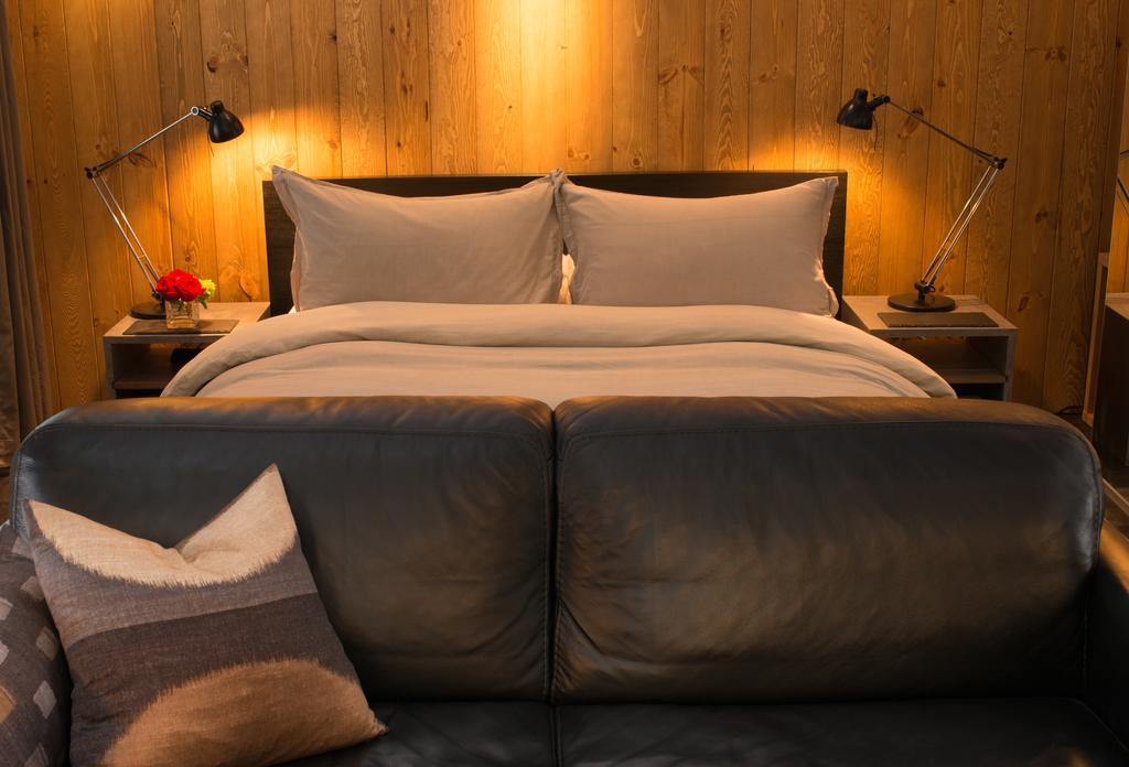 Studio Living Bed and Breakfast Montréal Buitenkant foto
