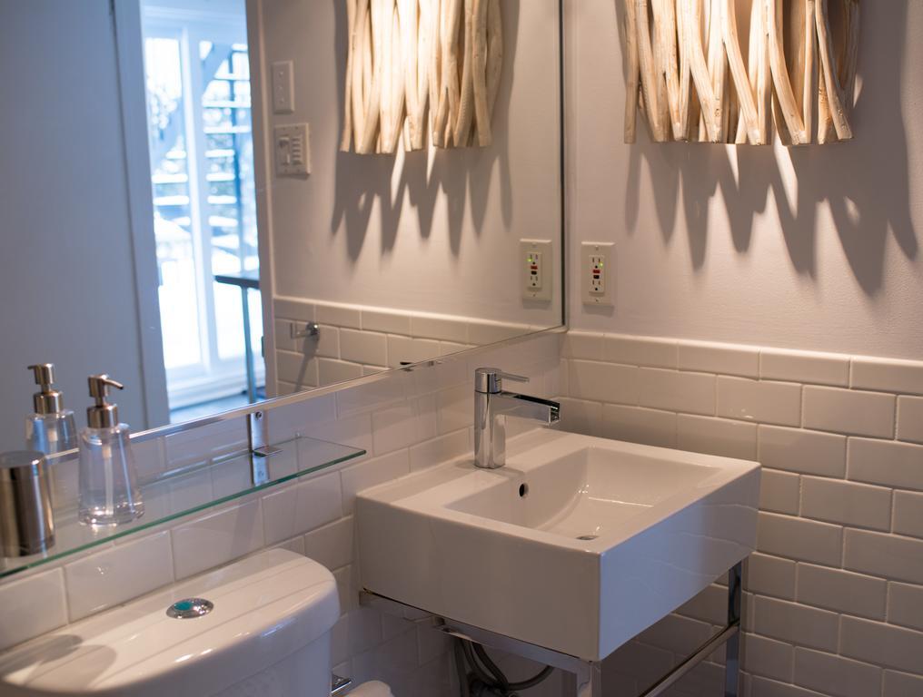 Studio Living Bed and Breakfast Montréal Buitenkant foto