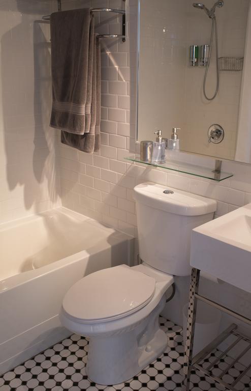 Studio Living Bed and Breakfast Montréal Buitenkant foto