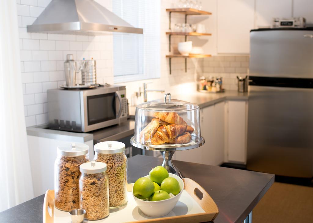 Studio Living Bed and Breakfast Montréal Buitenkant foto