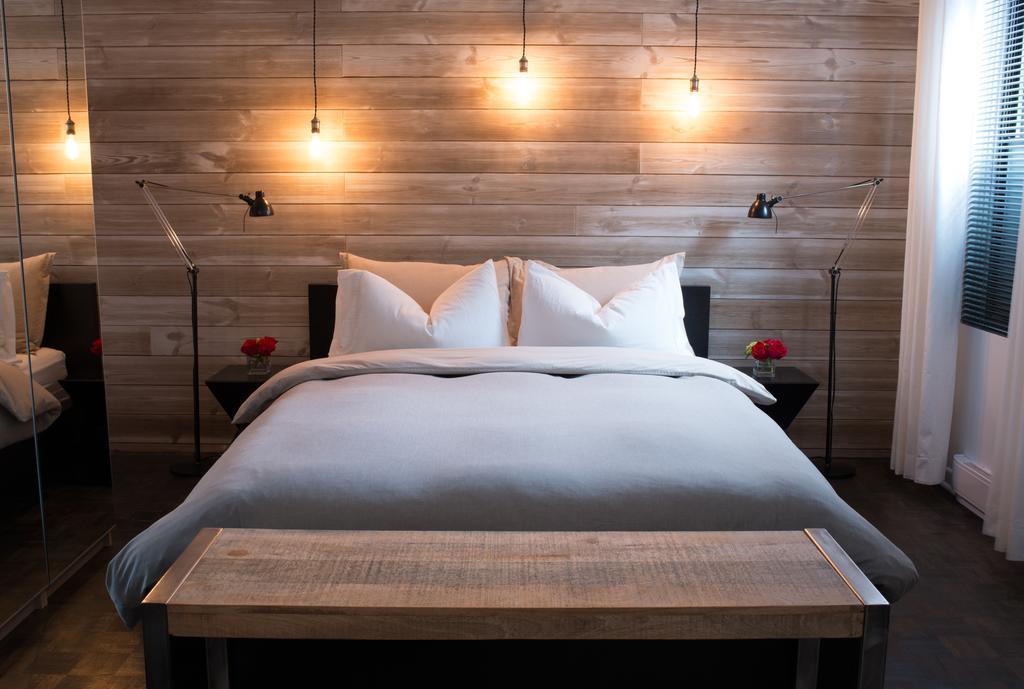 Studio Living Bed and Breakfast Montréal Buitenkant foto